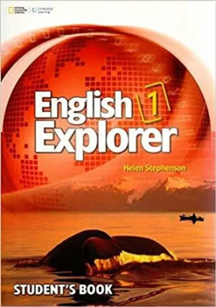 English Explorer 1 Student´s Book with MultiROM - Helen Stephenson