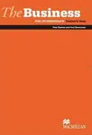 The Business Pre- Intermediate: Teacher´s Book - Pete Sharma