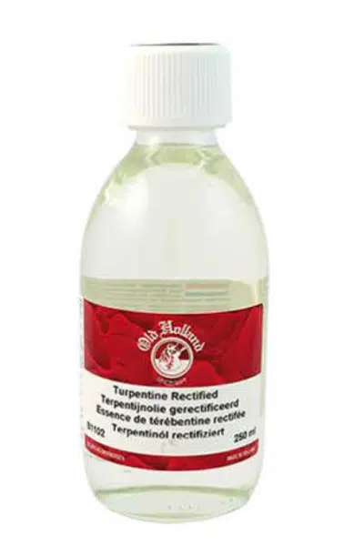 Rektifikovaný terpentýn Old Holland 1000ml
