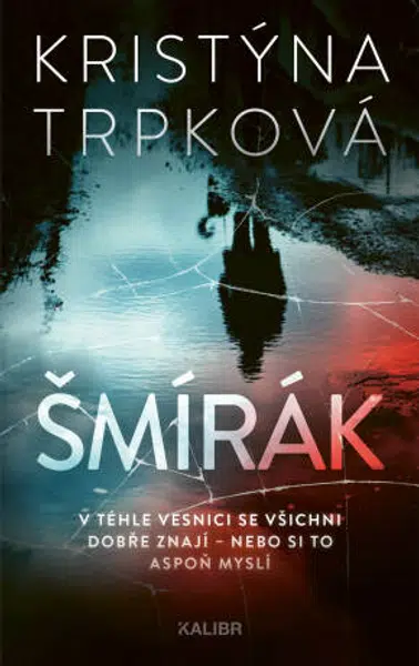 Šmírák - Kristýna Trpková - e-kniha