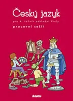 Český jazyk pro 4.ročník ZŠ - Pracovní sešit - Grünhutová P., Humpolíková P.