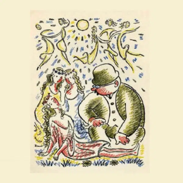 Velká pohádka doktorská  (1977) - Karel Čapek, František Filipovský - audiokniha