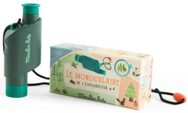 Monokulární dalekohled