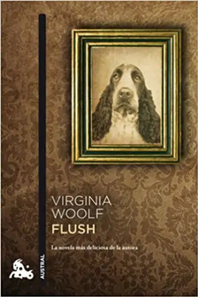Flush - Virginia Woolfová