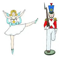 Cínový vojáček a tanečnice - Hans Christian Andersen - audiokniha