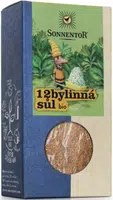 12bylinná sůl (koření, bio, 120 g)