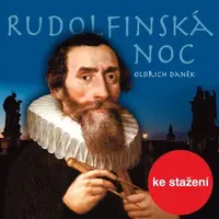 Rudolfinská noc - Oldřich Daněk - audiokniha