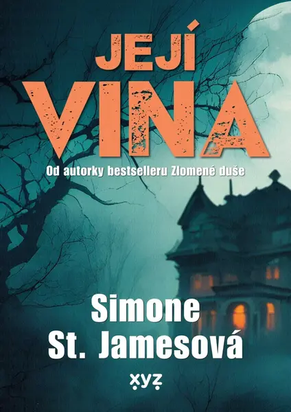 Její vina - Simone St. Jamesová