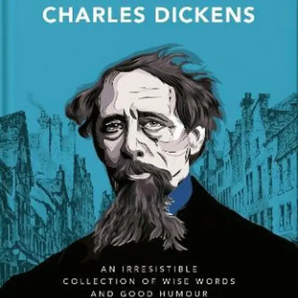 The Little Book of Charles Dickens - Orange Hippo!
