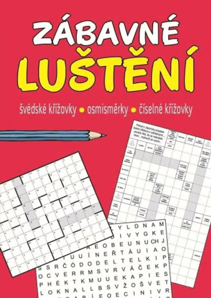 Křížovky Zábavné luštění