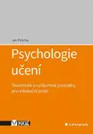 Psychologie učení - Jan Průcha