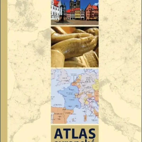 Atlas evropské reformace - Tim Dowley