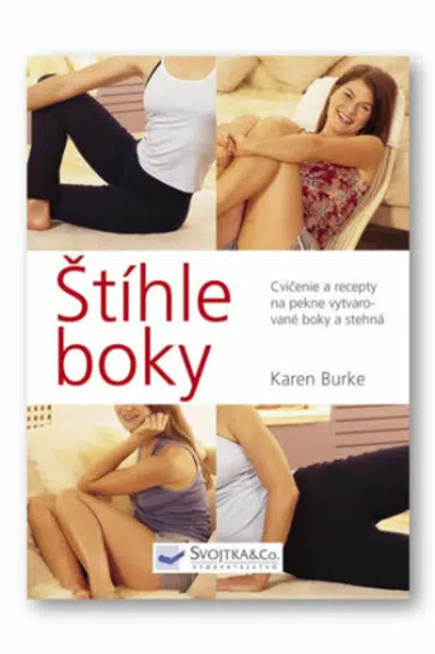 Štíhle boky - Karen Burke