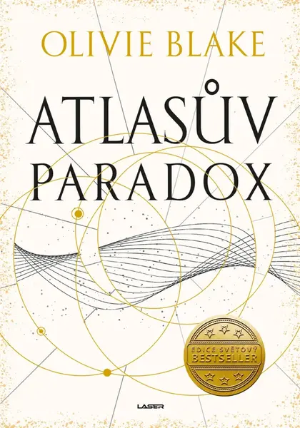 Atlasův paradox - Olivie Blake