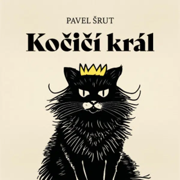 Kočičí král - Pavel Šrut - audiokniha