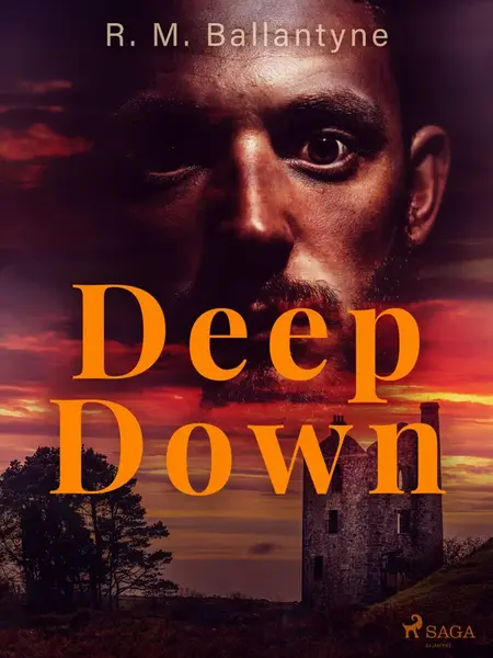 Deep Down - R. M. Ballantyne