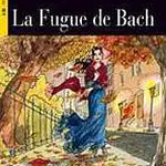 BLACK CAT - Fugue de Bach + CD (B1) - Régine Boutégčge, Susanna Longo