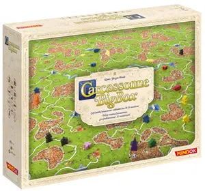 Carcassonne: Big Box (2025) - Wrede Klaus-Jürgen