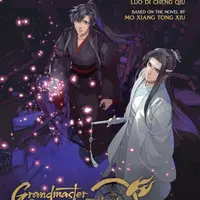 Grandmaster of Demonic Cultivation: Mo Dao Zu Shi (Manhua), vol. 6 - Mo Xiang Tong Xiu