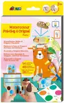 Vybarvi si origami - domácí zvířátka