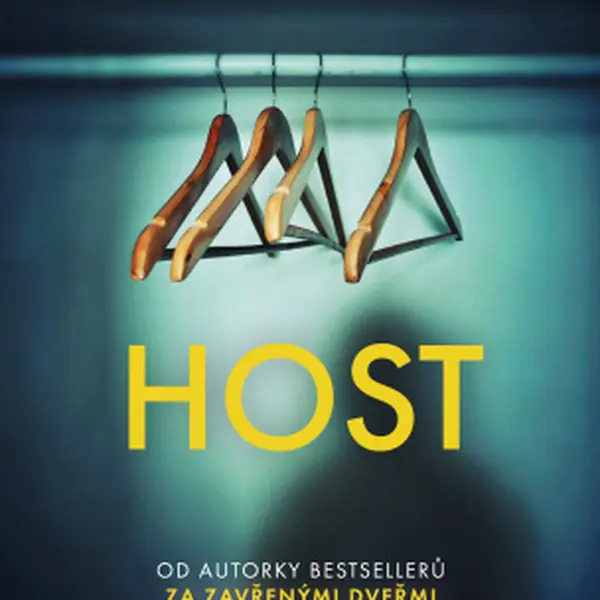 Host - B. A. Paris - e-kniha
