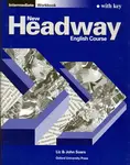 New Headway Intermediate Workbook with Key - John Soars, Liz Soars