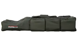 Suretti obal na pruty tříkomorový - 95 cm