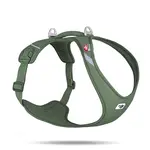 Curli Postroj pro psy Belka Air-Mesh Moss 3 XL, 22-31 kg