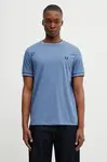 Fred Perry tričko pánské bavlněné