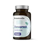 Protein a Co Pískavice řecké seno extrakt 60 kapslí