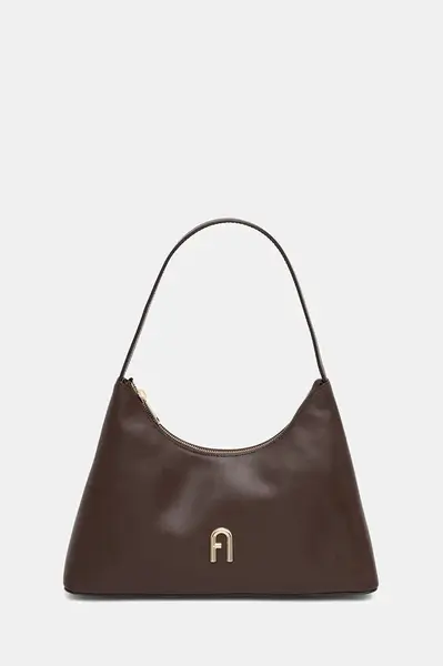 Furla Kožená kabelka Furla