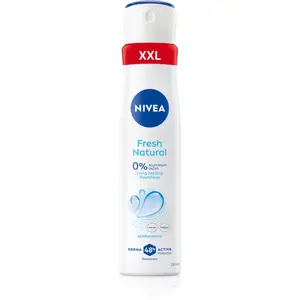 NIVEA Fresh Natural deodorant ve spreji pro ženy 250 ml