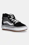 Detské kožené tenisky Vans MTE SK8-Hi Zip