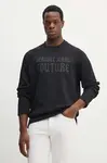 Bavlnená mikina Versace Jeans Couture