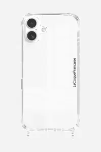 Obal na telefon LaCoqueFrançaise iPhone 16 Plus