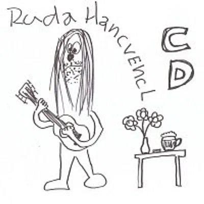 Ruda Hancvencl – CD