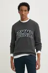 Sveter s prímesou vlny Tommy Jeans