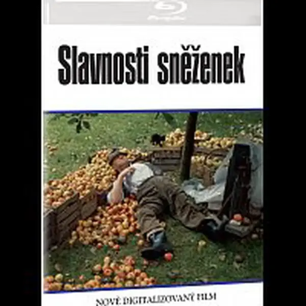 Různí interpreti – Slavnosti sněženek Blu-ray