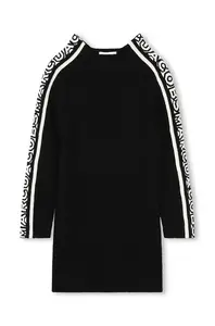 MARC JACOBS Dětské šaty s příměsí vlny Marc Jacobs