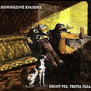 Jednofázové kvasenie – Druhý pes, tretia fáza CD