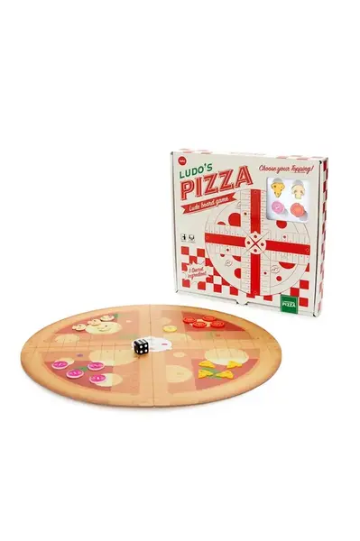 Balvi  Desková hra - ludo  26 cm
