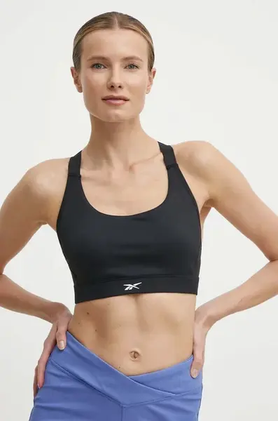 Sportovní podprsenka Reebok LUX Collection