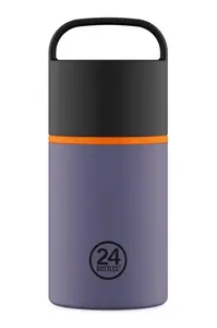 24bottles Termo fľaša 24bottles Spin 480ml Dusk