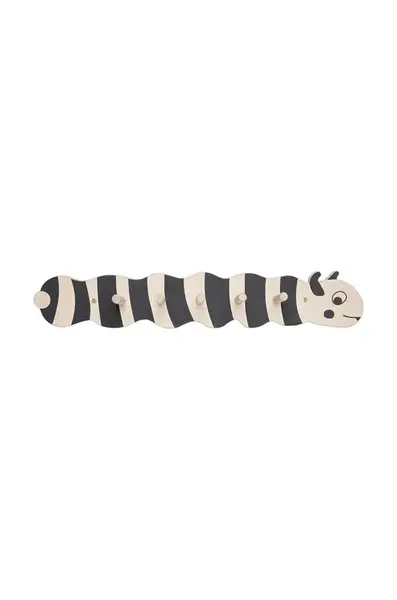 OYOY Nástenný vešiak OYOY Larva Coat Rack