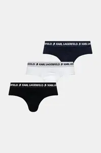 Karl Lagerfeld  Spodní prádlo  3-pack
