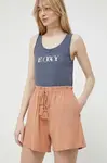 Roxy Bavlněné šortky Roxy