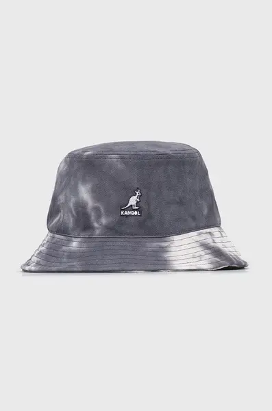 Kangol Bavlnený klobúk Kangol
