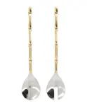 Doing Goods Salátové lžíce Doing Goods Bodhi Bamboo 2-pack