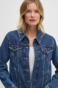 Pepe Jeans Džínová bunda Pepe Jeans REGULAR JACKET