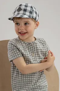 Jamiks  Dětská bavlněná kšiltovka  CORA